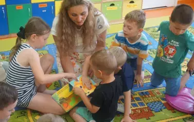 Wizyta z książką u najmłodszych 25
