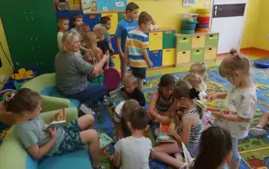 Wizyta z książką u najmłodszych 27