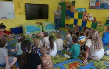 Wizyta z książką u najmłodszych 37