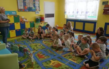 Wizyta z książką u najmłodszych 38