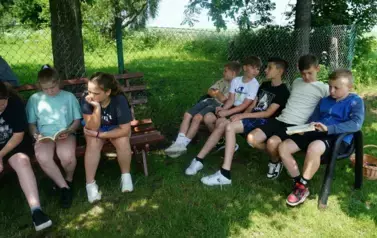 Wizyta z książką u najmłodszych 40