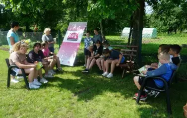 Wizyta z książką u najmłodszych 42