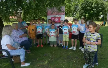 Wizyta z książką u najmłodszych 45