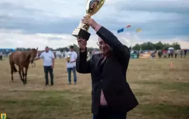 XXV Championat Koni - Aparat 1 32