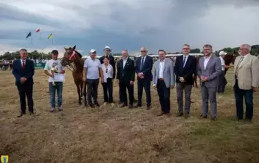 XXV Championat Koni - Aparat 1 36