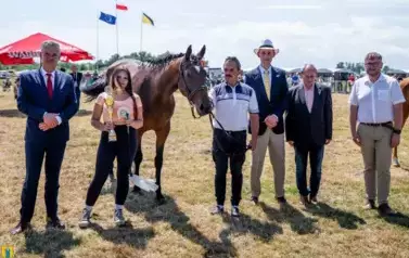 XXV Championat Koni - Aparat 1 118