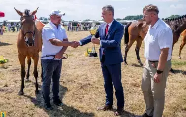 XXV Championat Koni - Aparat 1 120