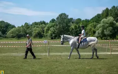 XXV Championat Koni - Aparat 1 122