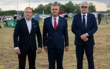 XXV Championat Koni - Aparat 1 152