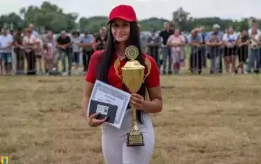 XXV Championat Koni - Aparat 1 155