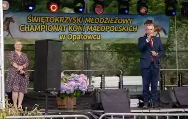 XXV Championat Koni - Aparat 1 167
