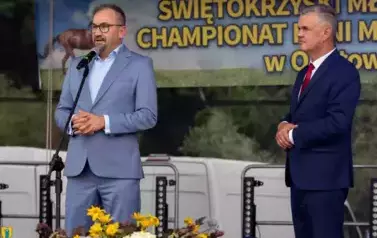 XXV Championat Koni - Aparat 1 170