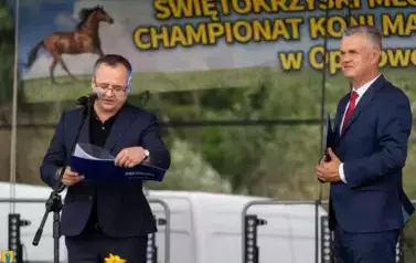 XXV Championat Koni - Aparat 1 176