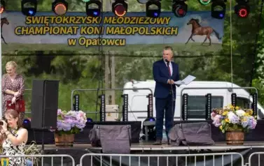 XXV Championat Koni - Aparat 1 196