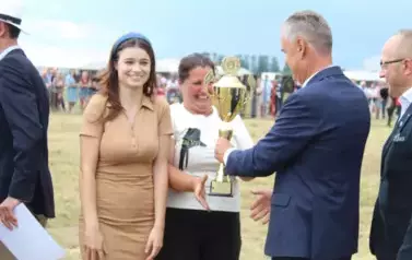 XXV Championat Koni - Aparat 2 90