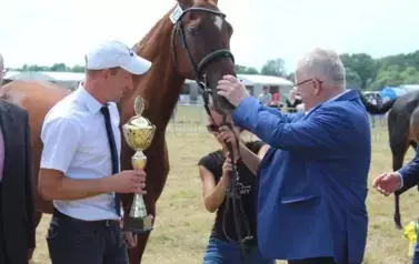 XXV Championat Koni - Aparat 2 147