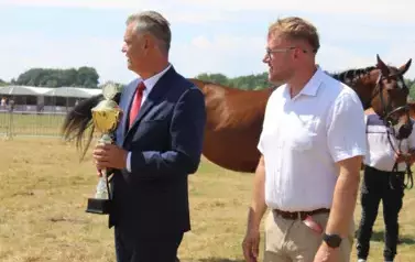XXV Championat Koni - Aparat 2 175