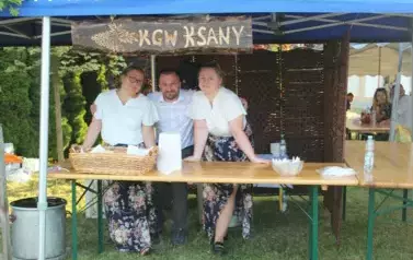 Jubileusz 100-lecia Ochotniczej Straży Pożarnej w Ksanach - Aparat 1 1