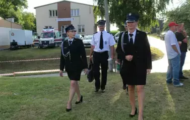 Jubileusz 100-lecia Ochotniczej Straży Pożarnej w Ksanach - Aparat 1 4