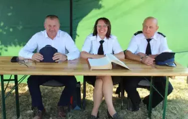 Jubileusz 100-lecia Ochotniczej Straży Pożarnej w Ksanach - Aparat 1 5