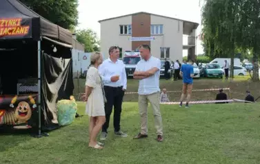 Jubileusz 100-lecia Ochotniczej Straży Pożarnej w Ksanach - Aparat 1 8