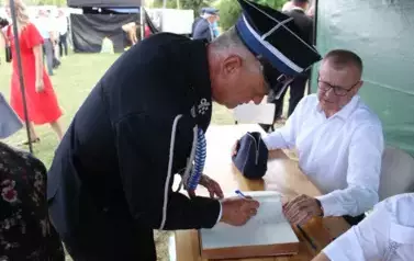 Jubileusz 100-lecia Ochotniczej Straży Pożarnej w Ksanach - Aparat 1 9