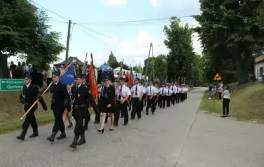 Jubileusz 100-lecia Ochotniczej Straży Pożarnej w Ksanach - Aparat 1 10