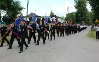 Jubileusz 100-lecia Ochotniczej Straży Pożarnej w Ksanach - Aparat 1 11