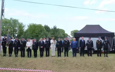 Jubileusz 100-lecia Ochotniczej Straży Pożarnej w Ksanach - Aparat 1 13