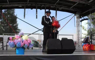 Jubileusz 100-lecia Ochotniczej Straży Pożarnej w Ksanach - Aparat 1 14