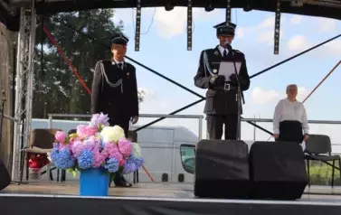 Jubileusz 100-lecia Ochotniczej Straży Pożarnej w Ksanach - Aparat 1 17