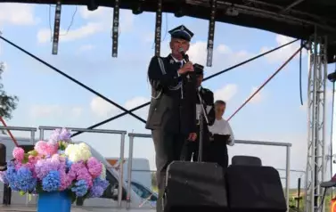 Jubileusz 100-lecia Ochotniczej Straży Pożarnej w Ksanach - Aparat 1 18