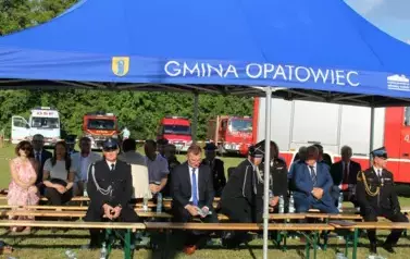 Jubileusz 100-lecia Ochotniczej Straży Pożarnej w Ksanach - Aparat 1 19