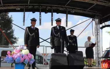 Jubileusz 100-lecia Ochotniczej Straży Pożarnej w Ksanach - Aparat 1 23