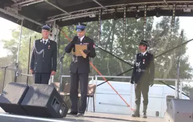 Jubileusz 100-lecia Ochotniczej Straży Pożarnej w Ksanach - Aparat 1 24