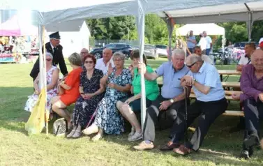 Jubileusz 100-lecia Ochotniczej Straży Pożarnej w Ksanach - Aparat 1 27