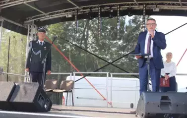 Jubileusz 100-lecia Ochotniczej Straży Pożarnej w Ksanach - Aparat 1 30