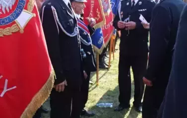 Jubileusz 100-lecia Ochotniczej Straży Pożarnej w Ksanach - Aparat 1 31