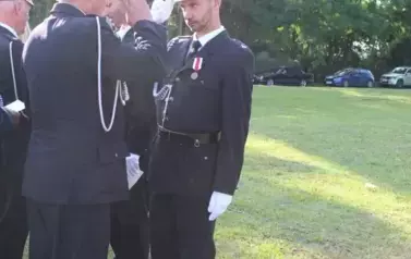 Jubileusz 100-lecia Ochotniczej Straży Pożarnej w Ksanach - Aparat 1 33