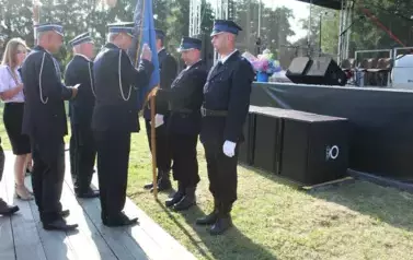 Jubileusz 100-lecia Ochotniczej Straży Pożarnej w Ksanach - Aparat 1 35