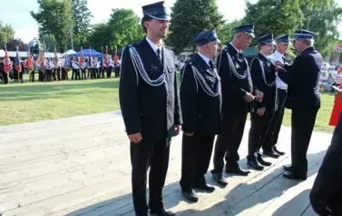 Jubileusz 100-lecia Ochotniczej Straży Pożarnej w Ksanach - Aparat 1 37