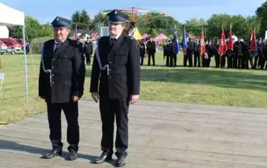 Jubileusz 100-lecia Ochotniczej Straży Pożarnej w Ksanach - Aparat 1 42
