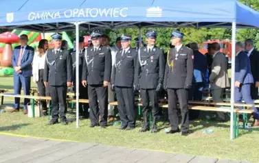 Jubileusz 100-lecia Ochotniczej Straży Pożarnej w Ksanach - Aparat 1 43