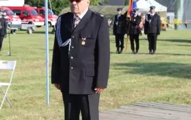 Jubileusz 100-lecia Ochotniczej Straży Pożarnej w Ksanach - Aparat 1 45