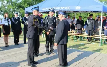 Jubileusz 100-lecia Ochotniczej Straży Pożarnej w Ksanach - Aparat 1 46