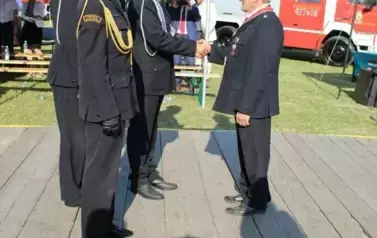 Jubileusz 100-lecia Ochotniczej Straży Pożarnej w Ksanach - Aparat 1 47