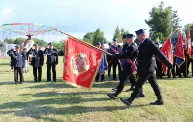 Jubileusz 100-lecia Ochotniczej Straży Pożarnej w Ksanach - Aparat 1 57