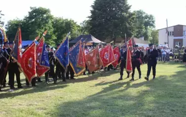 Jubileusz 100-lecia Ochotniczej Straży Pożarnej w Ksanach - Aparat 1 58