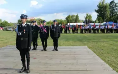 Jubileusz 100-lecia Ochotniczej Straży Pożarnej w Ksanach - Aparat 1 64
