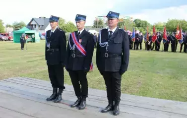 Jubileusz 100-lecia Ochotniczej Straży Pożarnej w Ksanach - Aparat 1 65